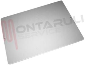 Visualizza i dettagli per VETRO FORNO ALT.310X430MM. H.5MM.  INTERNO CON FORI Immagine di VETRO FORNO ALT.310X430MM. H.5MM.  INTERNO CON FORI