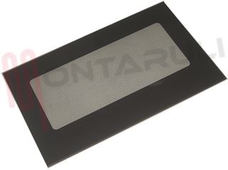 Immagine di VETRO FORNO ALT.300X480MM. ESTERNO BECCHI