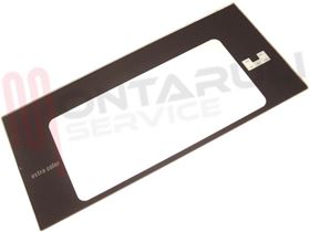 Visualizza i dettagli per VETRO FORNO ALT.245X528MM. ESTERNO ARISTON Immagine di VETRO FORNO ALT.245X528MM. ESTERNO ARISTON