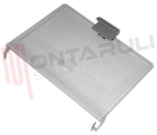 Immagine di VETRO FORNO ALT.162X238MM. GRIGIO FORNETTO BARILLA