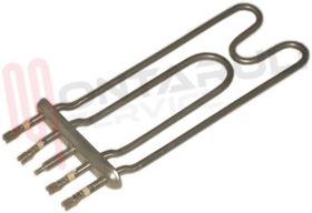 Visualizza i dettagli per RESISTENZA LAVATRICE 1300+700W 220V Immagine di RESISTENZA LAVATRICE 1300+700W 220V