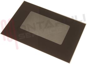 Visualizza i dettagli per VETRO FORNO ALT.398X586MM. ESTERNO MARRONE SMEG Immagine di VETRO FORNO ALT.398X586MM. ESTERNO MARRONE SMEG