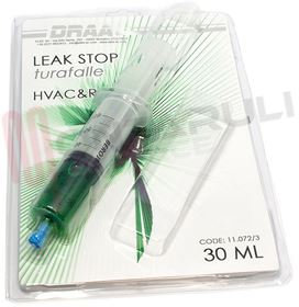 Visualizza i dettagli per TURAFALLE VERDE SIRINGA 30ML A/C LEAK STOP Immagine di TURAFALLE VERDE SIRINGA 30ML A/C LEAK STOP