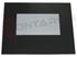 Immagine di VETRO FORNO ALT.400X500MM. NERO TECNOGAS