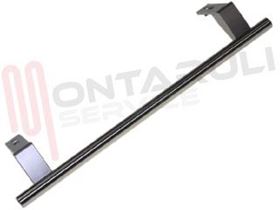 Visualizza i dettagli per MANIGLIA PORTA FRIGO METALLICA LIEBHERR CM.45,5 Immagine di MANIGLIA PORTA FRIGO METALLICA LIEBHERR CM.45,5