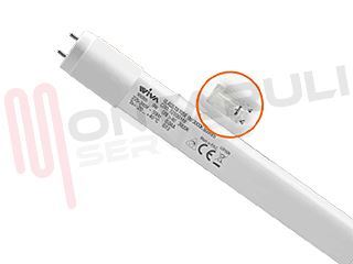 Immagine di TUBO LED GLASS 18W 6000K 220V L=120 CM.