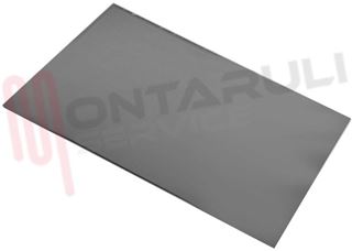 Immagine di VETRO FORNO ALT.405X555MM. ESTERNO SPECCHIO REX