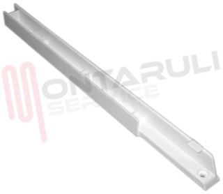 Immagine di GUIDA LATERALE GRIGLIA FRIGO L=36CM.