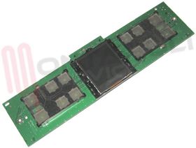 Visualizza i dettagli per DISPLAY TOUCH SCREEN PANNELLO COMANDI FORNO BOSCH Immagine di DISPLAY TOUCH SCREEN PANNELLO COMANDI FORNO BOSCH