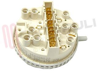 Immagine di PRESSOSTATO 3+1LIVELLI 10C 145/115 155/125 285/170