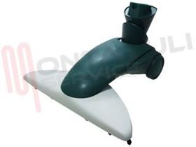 Visualizza i dettagli per SPAZZOLA COMPLETA CON SNODO E RUOTE HD35 Immagine di SPAZZOLA COMPLETA CON SNODO E RUOTE HD35