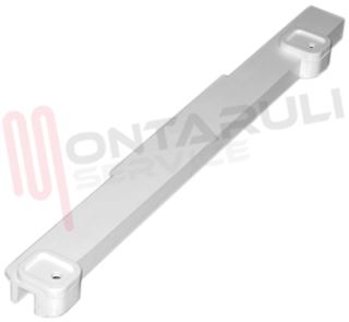 Immagine di GUIDA LATERALE GRIGLIA FRIGO L=28,5CM.