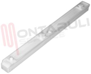 Immagine di GUIDA LATERALE GRIGLIA FRIGO L= 28,3CM.