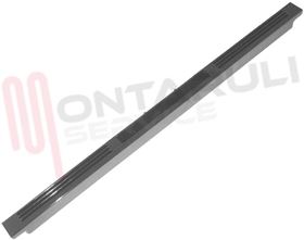 Visualizza i dettagli per MANIGLIA PORTA FORNO MARRONE L=58CM. Immagine di MANIGLIA PORTA FORNO MARRONE L=58CM.