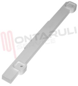 Visualizza i dettagli per GUIDA LATERALE GRIGLIA FRIGO L=28,5CM. Immagine di GUIDA LATERALE GRIGLIA FRIGO L=28,5CM.