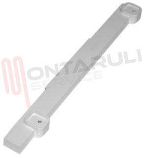 Immagine di GUIDA LATERALE GRIGLIA FRIGO L=28,5CM.