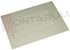 Immagine di VETRO FORNO ALT.410X580MM. BIANCO ESTERNO SMALVIC