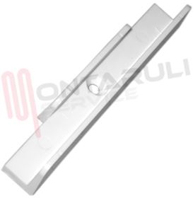 Visualizza i dettagli per GUIDA LATERALE GRIGLIA FRIGO L=10CM. Immagine di GUIDA LATERALE GRIGLIA FRIGO L=10CM.