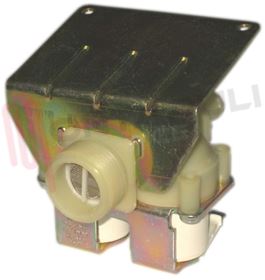 Visualizza i dettagli per ELETTROVALVOLA DUE VIE DRITTA 180° D.12 Immagine di ELETTROVALVOLA DUE VIE DRITTA 180° D.12