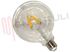Immagine di LAMPADA GLOBO CHIARA LED E27 8W 230V 3000°K (RESA/67)