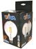Immagine di LAMPADA GLOBO CHIARA LED E27 8W 230V 3000°K (RESA/67)