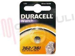 Immagine di BATTERIA 1,5V 362/361 OSSIDO/ARGEN