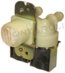 Visualizza i dettagli per ELETTROVALVOLA DUE VIE DRITTA 180° D.12MM. Immagine di ELETTROVALVOLA DUE VIE DRITTA 180° D.12MM.