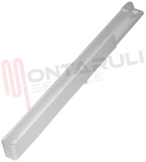 Immagine di GUIDA LATERALE SINISTRA GRIGLIA FRIGO L=32,2CM