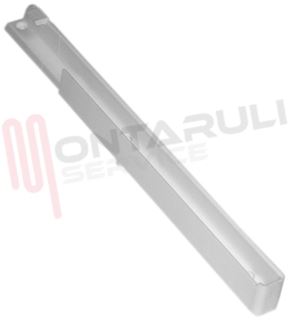Immagine di GUIDA LATERALE DESTRA GRIGLIA FRIGO L=32,2CM