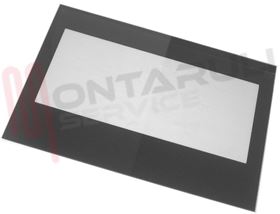 Visualizza i dettagli per VETRO FORNO ALT.407X585MM. H.4MM. Immagine di VETRO FORNO ALT.407X585MM. H.4MM.