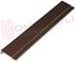 Immagine di INSERTO MOSTRINA MANIGLIA FRIGO 260X41,5MM.