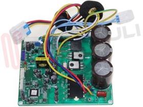 Visualizza i dettagli per SCHEDA UNITA' ESTERNA CLIMATIZZATORE Immagine di SCHEDA UNITA' ESTERNA CLIMATIZZATORE