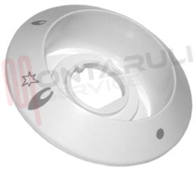 Visualizza i dettagli per GHIERA MANOPOLA FUOCO C6 BIANCO EST2 Immagine di GHIERA MANOPOLA FUOCO C6 BIANCO EST2