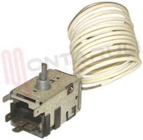 Visualizza i dettagli per TERMOSTATO FRIGO 077B2090L KELVINATOR Immagine di TERMOSTATO FRIGO 077B2090L KELVINATOR