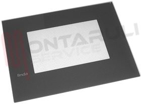 Visualizza i dettagli per VETRO FORNO ALT.418X548MM. GRIGIO WHIRLPOOL Immagine di VETRO FORNO ALT.418X548MM. GRIGIO WHIRLPOOL