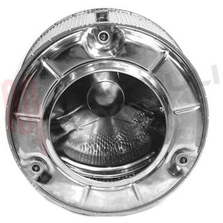 Immagine di CESTO INOX CON CROCIERA ZANUSSI