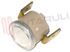 Immagine di TERMOSTATO FISSO NC 110°C KSD301 10A 250V