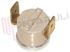 Immagine di TERMOSTATO FISSO NC 110°C KSD301 10A 250V