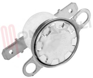 Immagine di TERMOSTATO FISSO NC 150°C KSD301-G 250V 10A
