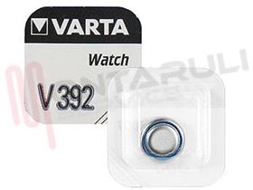 Visualizza i dettagli per BATTERIA 1,5V 392/384 = LR41 OSSIDO/ARGENTO Immagine di BATTERIA 1,5V 392/384 = LR41 OSSIDO/ARGENTO