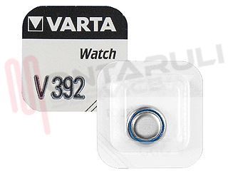 Immagine di BATTERIA 1,5V 392/384 = LR41 OSSIDO/ARGENTO