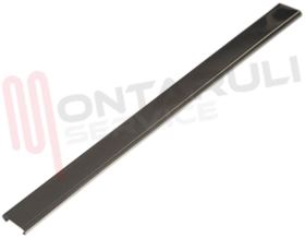 Visualizza i dettagli per FASCIA FERMA BOTTIGLIE METALLICA L=422MM. Immagine di FASCIA FERMA BOTTIGLIE METALLICA L=422MM.