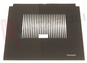 Visualizza i dettagli per VETRO FORNO ALT.419X466MM. MARRONE ESTERNO BOMPANI Immagine di VETRO FORNO ALT.419X466MM. MARRONE ESTERNO BOMPANI