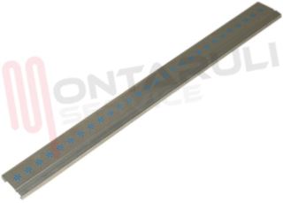 Immagine di FASCIA FERMABOTTIGLIE METALLICA L=562MM.