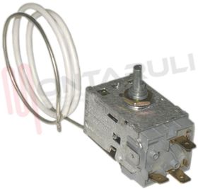 Visualizza i dettagli per TERMOSTATO FRIGO A130194 Immagine di TERMOSTATO FRIGO A130194