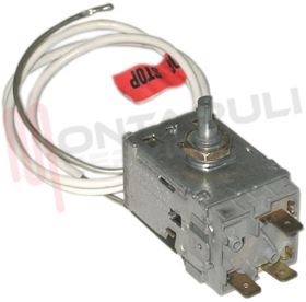 Visualizza i dettagli per TERMOSTATO FRIGO A130470 C.POST Immagine di TERMOSTATO FRIGO A130470 C.POST