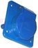 Immagine di PRESA DA PANNELLO INCASSO CEE 2+T 16A 220V