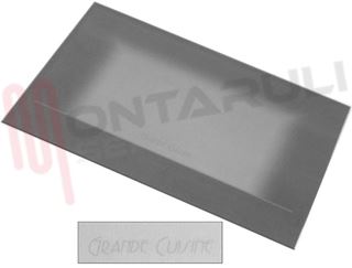 Immagine di VETRO FORNO ALT.420X595MM. H.4MM. SPECCHIO ZANUSSI