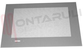 Visualizza i dettagli per VETRO FORNO ALT.420X595MM. GRIGIO ESTERNO ZANUSSI Immagine di VETRO FORNO ALT.420X595MM. GRIGIO ESTERNO ZANUSSI