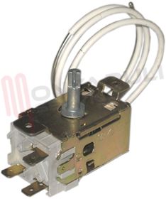 Visualizza i dettagli per TERMOSTATO FRIGO A130160 Immagine di TERMOSTATO FRIGO A130160